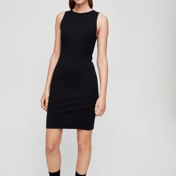 [SOLD] aritzia babaton miguel dress (sz 0) - Picture 4 of 4